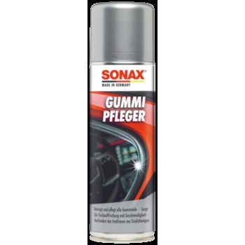 SONAX gumijas kopšanas līdzekļi, rubber protectant