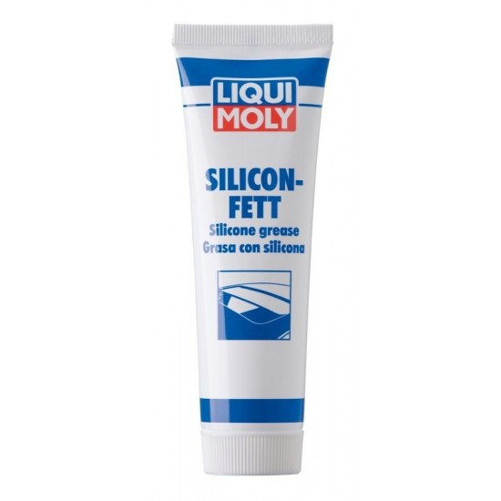 LIQUI-MOLY silikona smēre