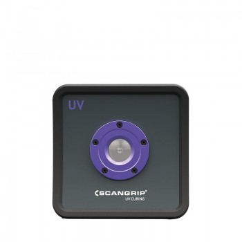 SCANGRIP Darba lukturis NOVA-UV S