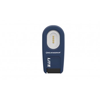 SCANGRIP Darba lukturis WORK LITE S 60/120 lum