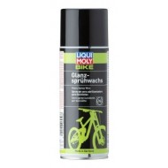 LIQUI-MOLY iekonservēšanas vasks, bike glanz-sprühwachs