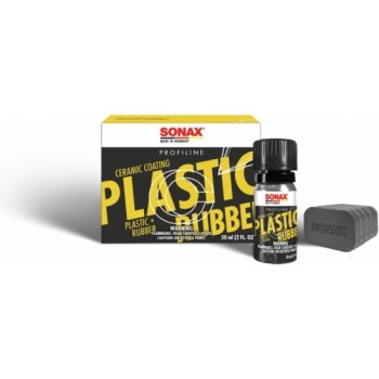 SONAX plastmasas kopšanas līdzekļi, profiline ceramic coating cc plastic+rubber