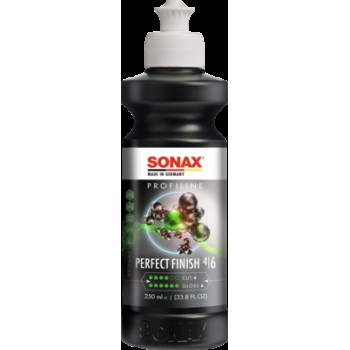 SONAX poliravimo pasta sonax profiline perfect finish 250ml