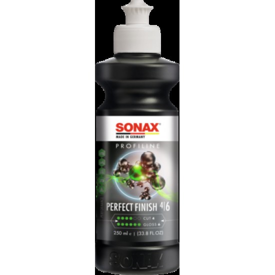 SONAX poliravimo pasta sonax profiline perfect finish 250ml
