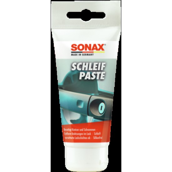 SONAX lakas pulēšanas līdzeklis, abrasive paste
