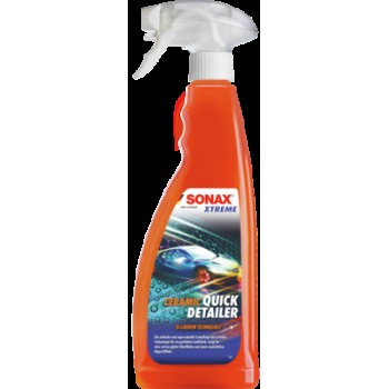 SONAX lakojuma pārklājums, xtreme ceramic ultra slick detailer