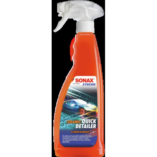 SONAX lakojuma pārklājums, xtreme ceramic ultra slick detailer