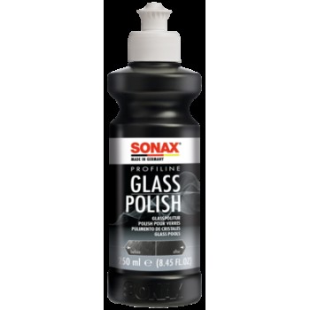 SONAX stiklu tīrīšanas līdzekļi, profiline glass polish