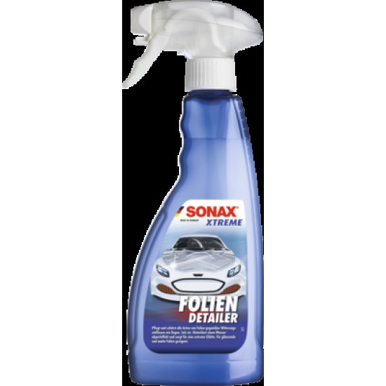 SONAX lakojuma pārklājums, xtreme ppf+vinyl detailer