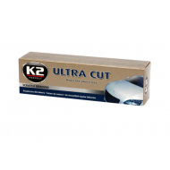 K2 skrāpējumu noņēmējs virsbūvei ( pūlēšanas pasta), k2 ultra cut, 100 gr.