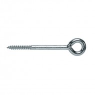 Threaded stud with loop GS 12 x 190 mm, 25.gb