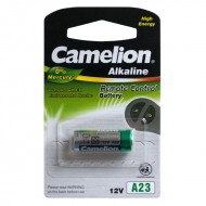 Elements bez dzīvsudraba, A23, 12V, CAMELION, 1 gab.