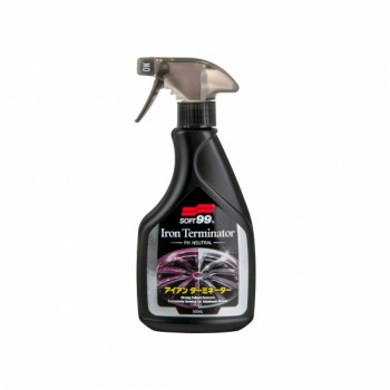SOFT99 dzelzs terminators 500ml