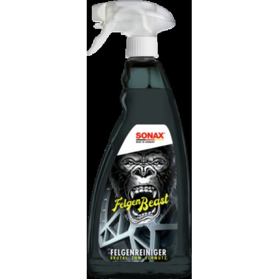 SONAX disku tīrīšanas līdzeklis, beast wheel cleaner