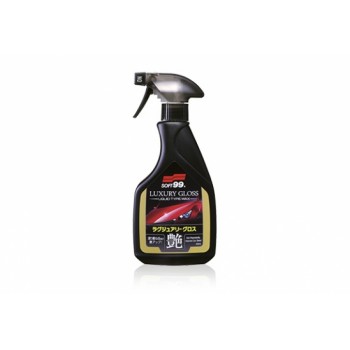 SOFT99 izsmidzināms šķidrais vasks soft99 luxury gloss 500ml