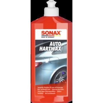 SONAX iekonservēšanas vasks, super liquid wax
