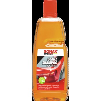 SONAX autošampūns, gloss shampoo concentrate