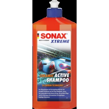 SONAX autošampūns, xtreme ceramic activeshampoo