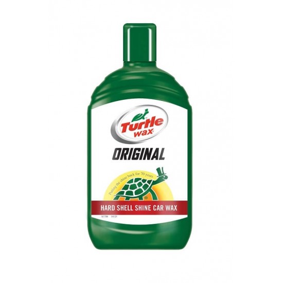 TURTLE WAX auto vasks original turtle wax