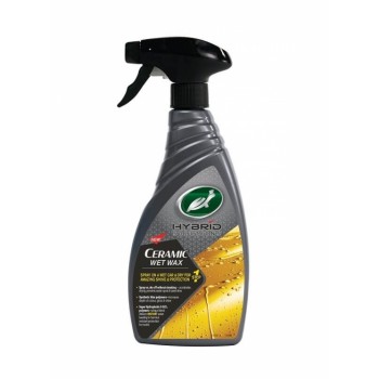 TURTLE WAX turtle wax hybrid solutions ceramic wet wax ātrais vasks, 500ml
