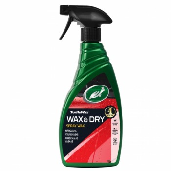 TURTLE WAX izsmidziniet vasku gl turtle wax 500ml
