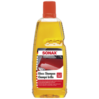 SONAX_ spīduma auto šampūna koncentrāts, 1l, sonax