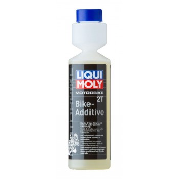 LIQUI-MOLY degvielas piedeva, motorbike 2t bike-additive