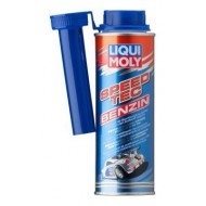 LIQUI-MOLY degvielas piedeva benzīna automašīnas dinamikas uzlabošana, speed tec benzin, 250ml