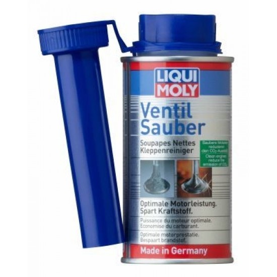 LIQUI-MOLY degvielas piedeva vārstu tīrīšanai, ventil sauber, 150ml