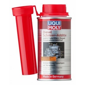 LIQUI-MOLY dīzeļu iesmidzes sistēmas ieeļļošanas līdzeklis liqui moly 150ml