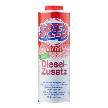 LIQUI-MOLY degvielas piedeva, speed diesel-zusatz, 1l