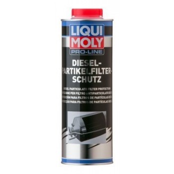 LIQUI-MOLY pro line dpf sistēmas tīrīšanas līdzeklis 1l