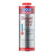 LIQUI-MOLY degvielas piedeva -antigels, diesel fließ-fit koncentrāts, 1l