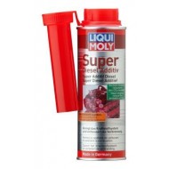 LIQUI-MOLY dīzeļdegvielas piedeva, super diesel additiv, 250ml