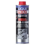 LIQUI-MOLY dīzeļdegvielas piedeva ar un bez dīzeļdegvielas daļiņu filtra (dpf), pro-line jetclean, 500ml
