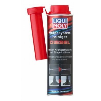 LIQUI-MOLY degvielas piedeva dīzeļu dzinēja sistēmas attīrīšanai, 300ml