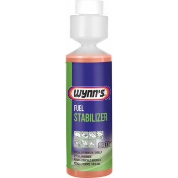 WYNNS wynns degvielas sistēmas stabilizators, 250ml