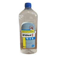 PILOTS destilēts ūdens 1l pilots
