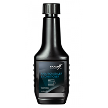 WOLF wolf sealer & conditioner, radiatoru kopšanas līdzeklis, 325 ml.