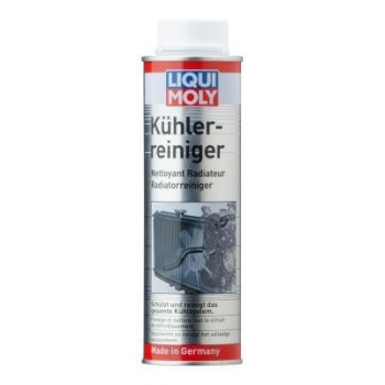 LIQUI-MOLY dzesēšanas sistemas tīrīšanas līdzekļa koncentrāts, 300ml
