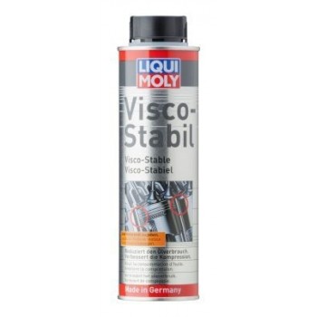 LIQUI-MOLY motoreļļas piedeva viskozitātes palielināšanai, visco-stabil, 300ml