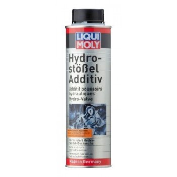 LIQUI-MOLY motoreļļas piedeva hidrauliskajiem vārstiem, hydrostößel additiv, 300ml