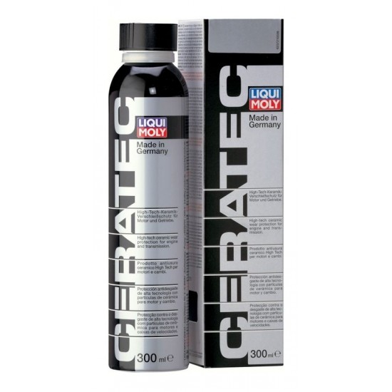 LIQUI-MOLY motoreļļas piedeva, cera tec, 300ml