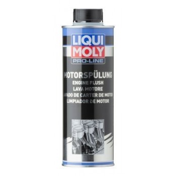 LIQUI-MOLY motoreļļas piedeva, pro-line motorspülung