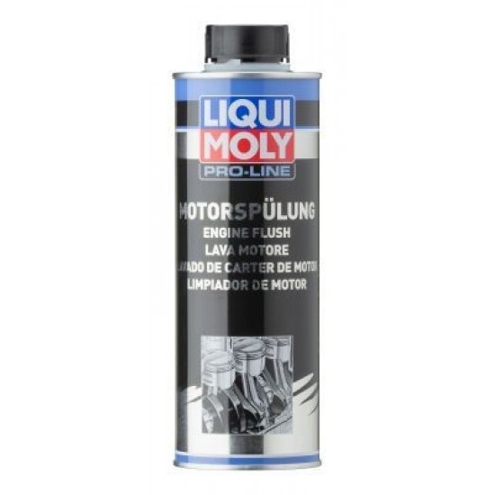 LIQUI-MOLY motoreļļas piedeva, pro-line motorspülung