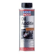 LIQUI-MOLY motoreļļas piedeva, eļļas un degvielas patēriņa mazināšanai (benzīna un dīzeļdzinējiem), oil additiv, 200ml