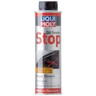 LIQUI-MOLY motoreļļas piedeva dūmošanas un eļļas patēriņa samazināšanai, oil smoke stop, 300ml