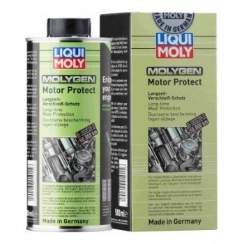 LIQUI-MOLY motoreļļas piedeva, molygen motor protect