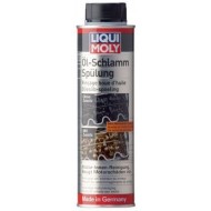 LIQUI-MOLY motoreļļas piedeva, dzinēja tīrīšanai no iekšpuses, öl-schlamm spülung, 300ml