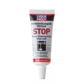 LIQUI-MOLY transmisijas eļļas piedeva, servolenkungsöl-verlust stop, 35ml